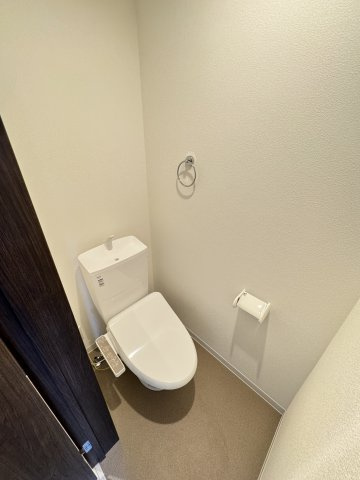 ジーメゾン福生ビブレのトイレ