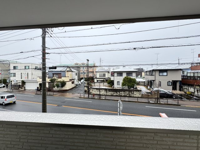 ジーメゾン福生ビブレの展望