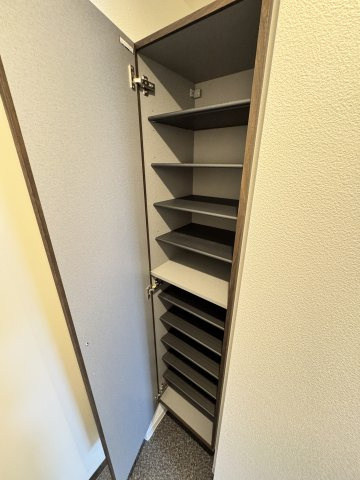 ジーメゾン福生ビブレの収納