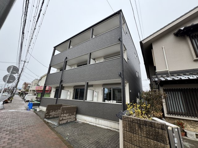 ジーメゾン福生ビブレ