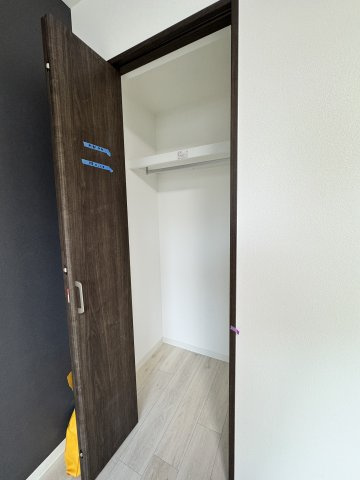 ジーメゾン福生ビブレの収納