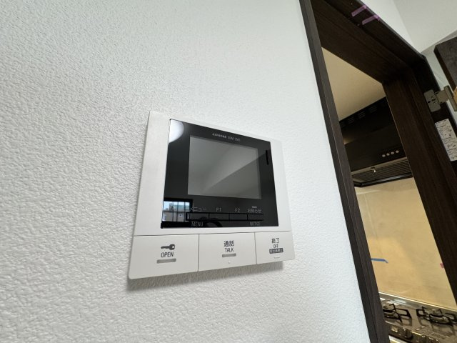 ジーメゾン福生ビブレのセキュリティ