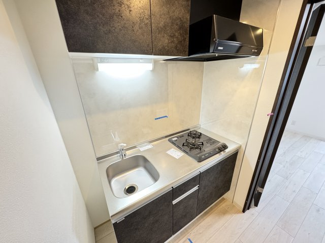 ジーメゾン福生ビブレのキッチン