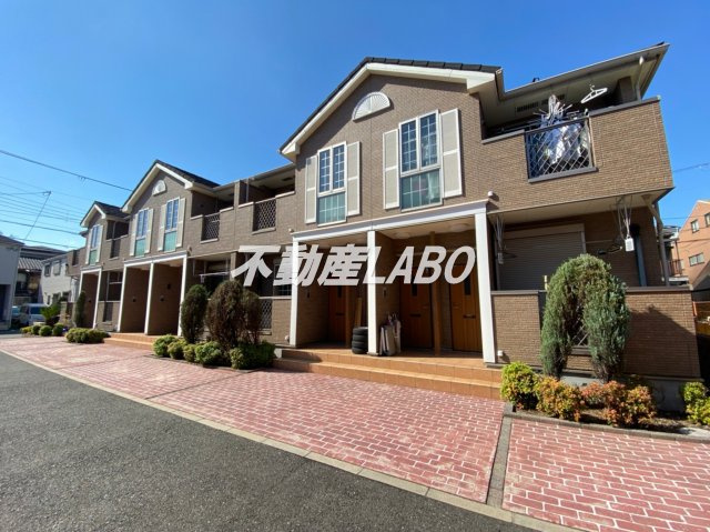 マーベラスⅡの外観