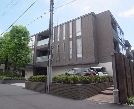 外観は落ち着いています