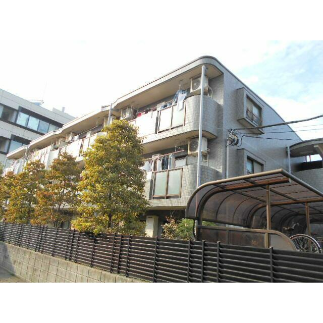 小金井市梶野町３丁目の賃貸マンションの外観