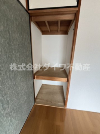 レジデンスボナールの玄関