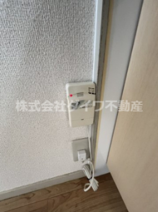 レジデンスボナールの設備