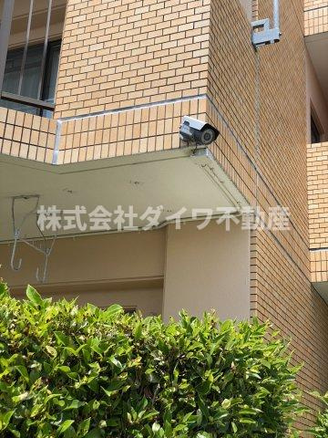 レジデンスボナールのその他共用部分