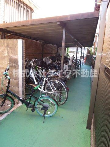 レジデンスボナールのセキュリティ