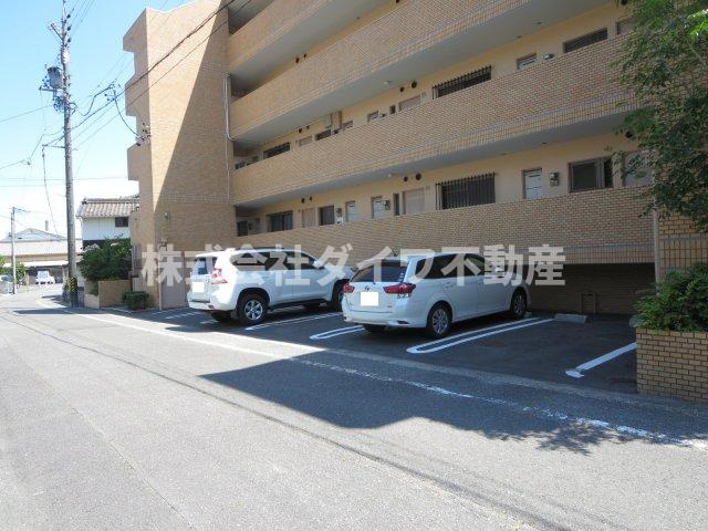 レジデンスボナールのその他共用部分