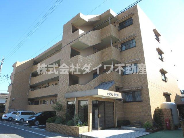 レジデンスボナールの外観