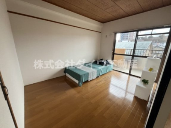 レジデンスボナールの収納