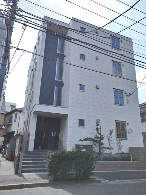 ファミール常盤台Ⅱの外観|★HEBEL HAUSの賃貸住宅へーベル★