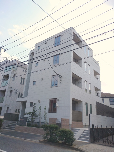 ファミール常盤台Ⅱの外観|★HEBEL HAUSの賃貸住宅へーベル★