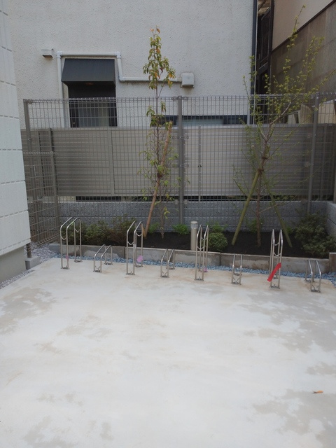 ファミール常盤台Ⅱのその他共用部分|★駐輪場★