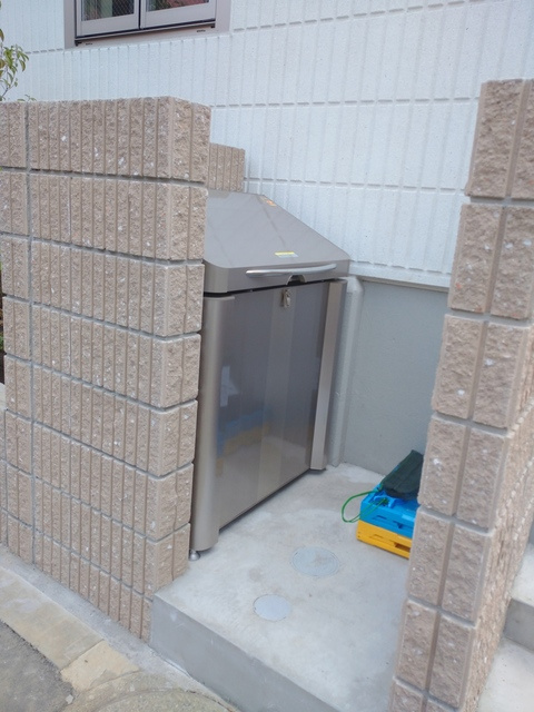 ファミール常盤台Ⅱのその他共用部分|★ゴミストッカー★