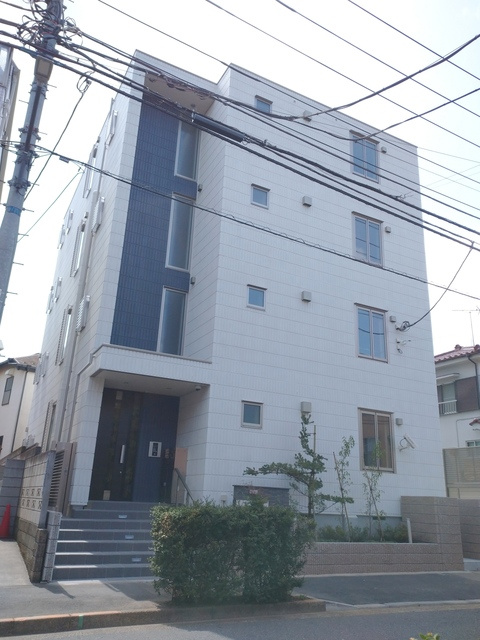 ファミール常盤台Ⅱの外観|★HEBEL HAUSの賃貸住宅へーベル★