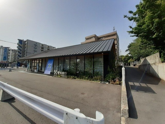 サンコートの周辺|肥後銀行子飼橋支店まで1700m