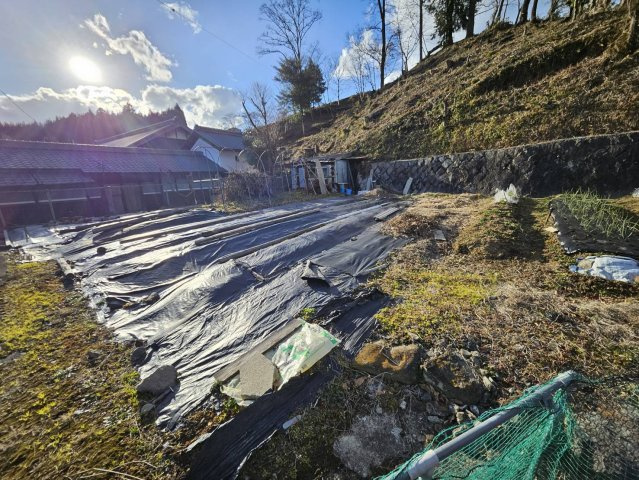 山辺三　倉庫・店舗のその他