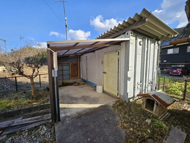 山辺三　倉庫・店舗のその他