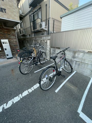 【その他共用部分】 |  バックス大津雄琴レイクヒルズ