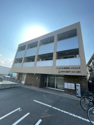【外観】 |  バックス大津雄琴レイクヒルズ