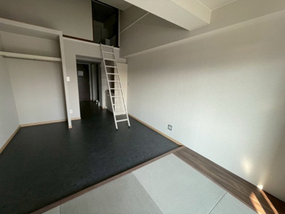 【居間・リビング】 |  バックス大津雄琴レイクヒルズ