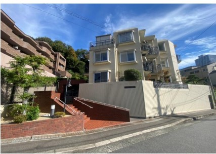 サンヴェール高槻天神町