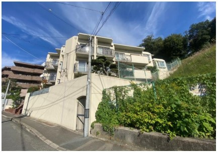 サンヴェール高槻天神町の外観