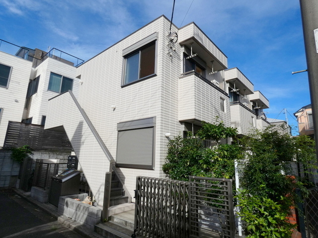 シャーロットクロスの外観|★耐震構造の旭化成ヘーベルメゾン★