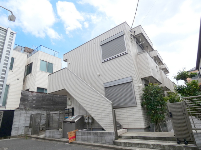 シャーロットクロスの外観|★耐震構造の旭化成ヘーベルメゾン★