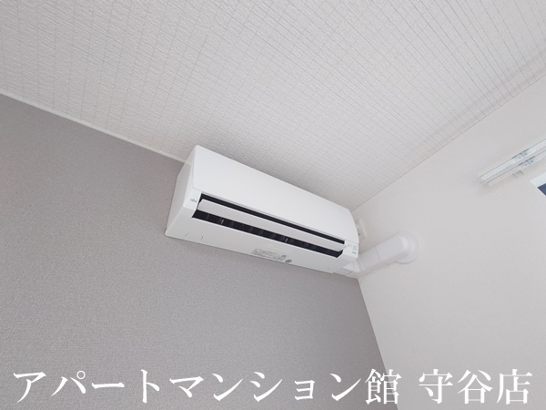小張プレイスⅡの設備