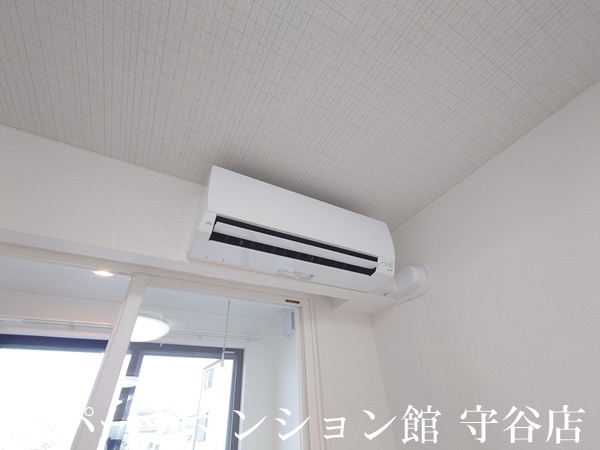 小張プレイスⅡの設備