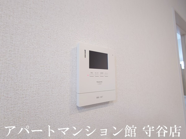 小張プレイスⅡのセキュリティ