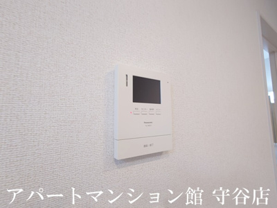 【セキュリティ】 | 小張プレイスⅡ