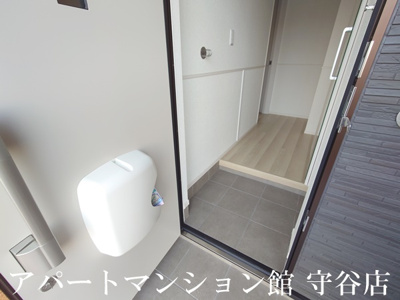 【玄関】 | 小張プレイスⅡ