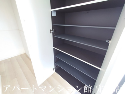 【収納】 | 小張プレイスⅡ