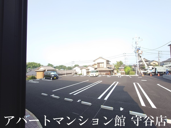 小張プレイスⅡの展望