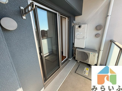 【バルコニー】 | verite覚王山