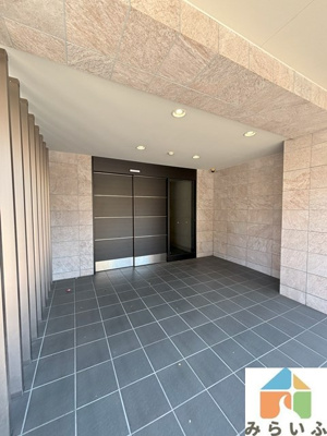 【エントランス】 | verite覚王山