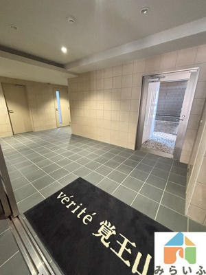 【ロビー】 | verite覚王山