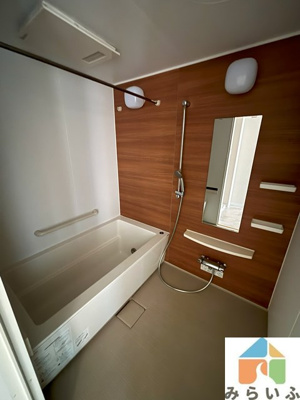 【浴室】 | verite覚王山