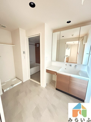 【洗面所】 | verite覚王山