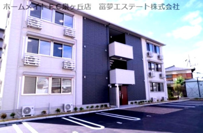 【外観】 | エス・ケイ セジュール