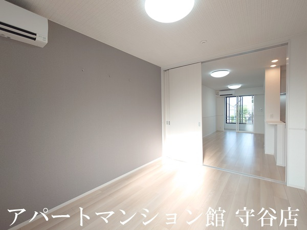 小張プレイスⅡの内装