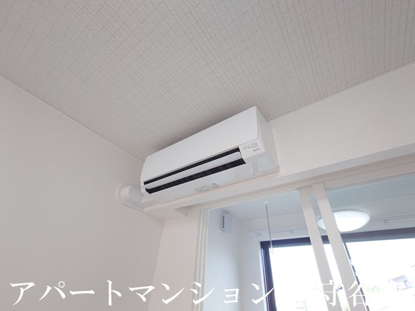 小張プレイスⅡの設備