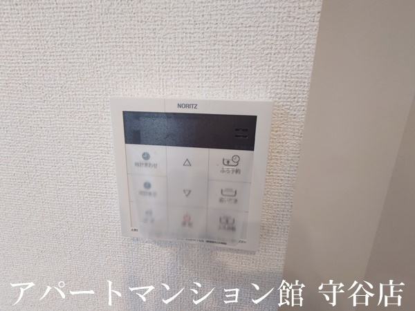 小張プレイスⅡの設備