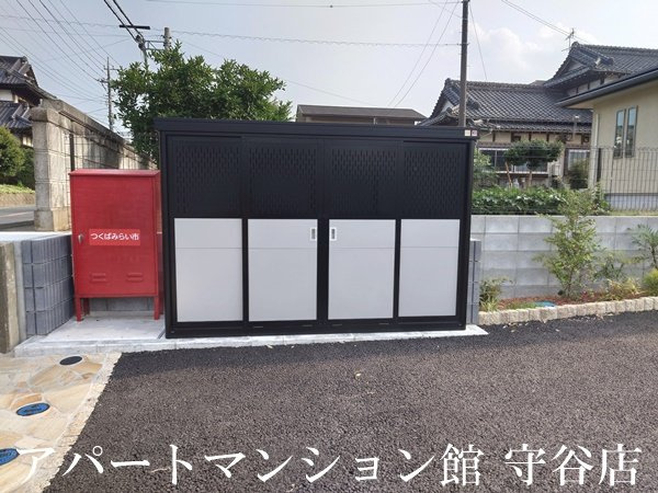 小張プレイスⅡのその他共用部分