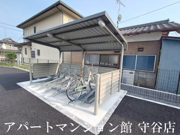 小張プレイスⅡのその他共用部分